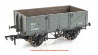 972011 Rapido GER Dia.17 5-plank - LNER (post-36) No.629814